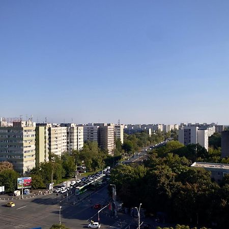 Апартаменти Piazza Vista - Granvia Park Бухарест Екстер'єр фото