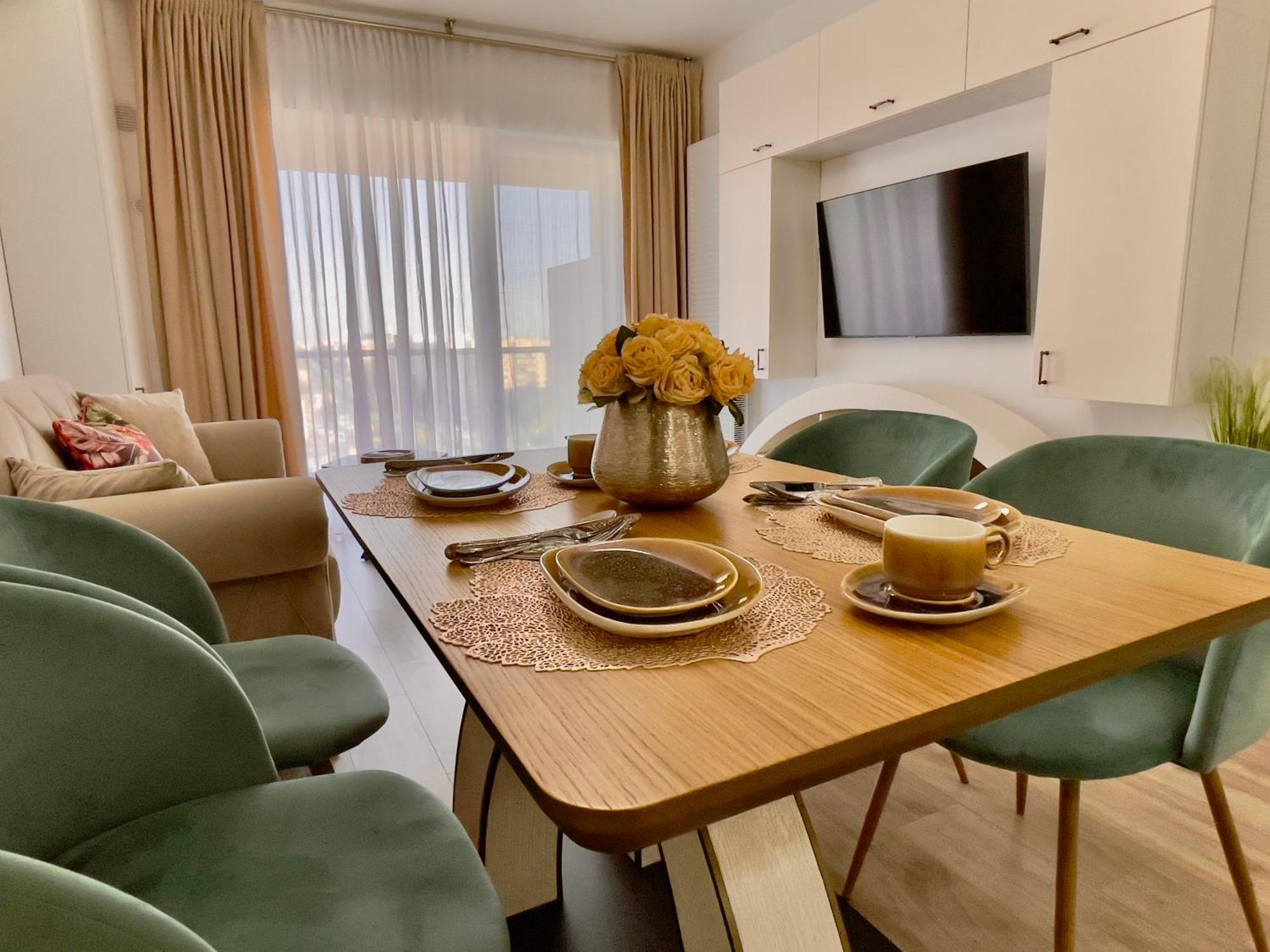 Апартаменти Piazza Vista - Granvia Park Бухарест Екстер'єр фото